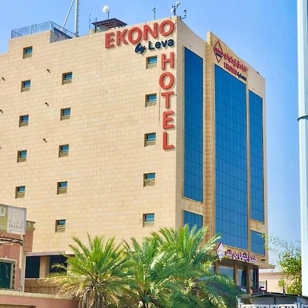 Ekono Jeddah Airport Hotel Jidá Exterior foto