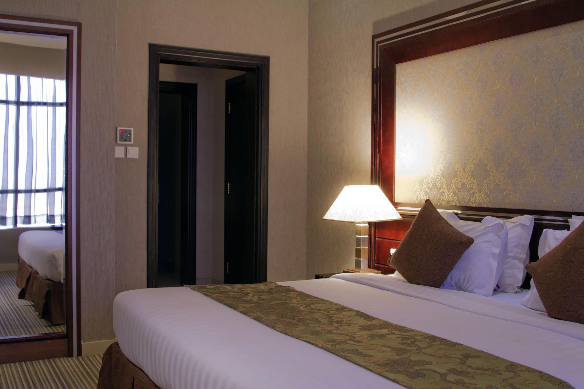Ekono Jeddah Airport Hotel Jidá Exterior foto