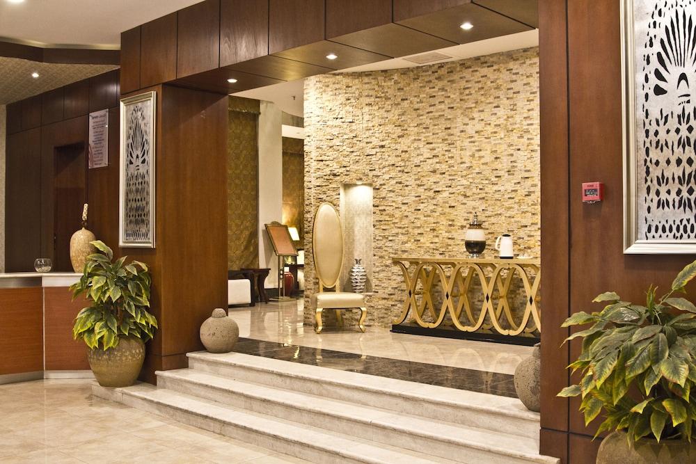 Ekono Jeddah Airport Hotel Jidá Exterior foto