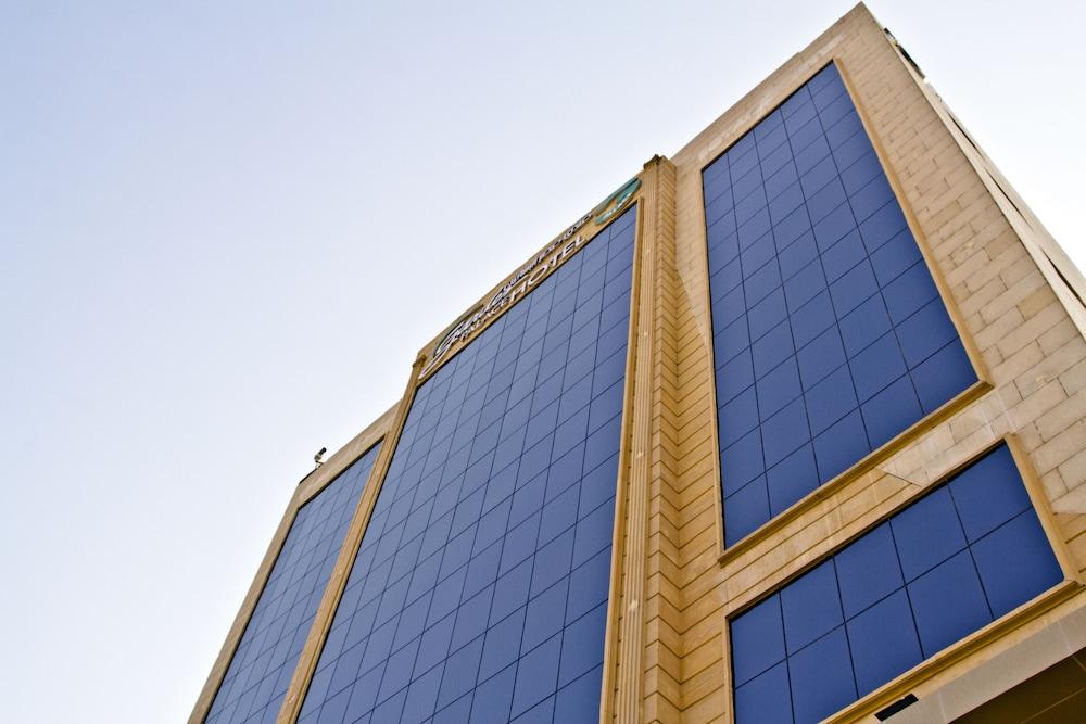 Ekono Jeddah Airport Hotel Jidá Exterior foto