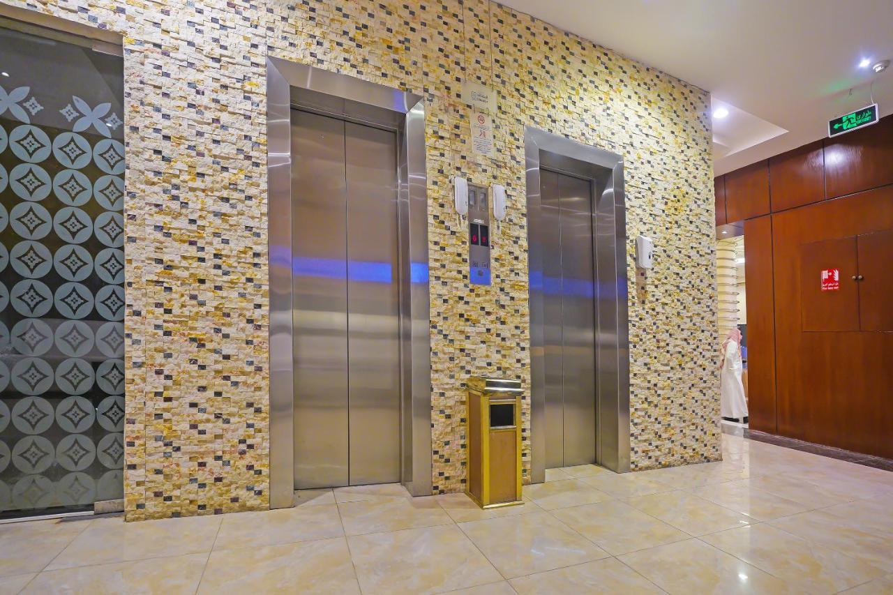 Ekono Jeddah Airport Hotel Jidá Exterior foto