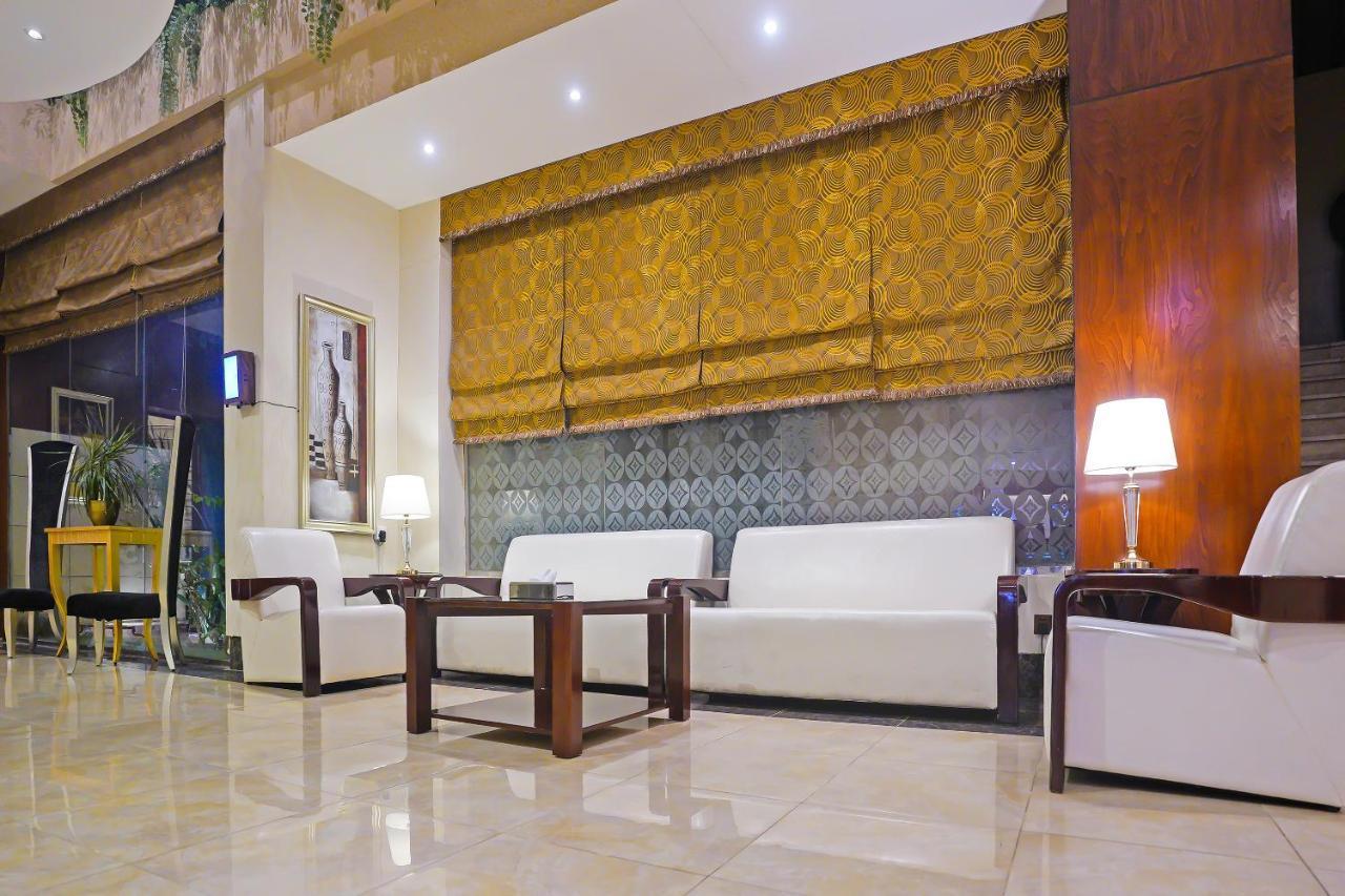 Ekono Jeddah Airport Hotel Jidá Exterior foto
