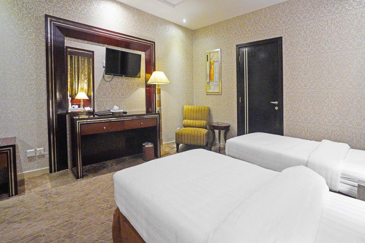 Ekono Jeddah Airport Hotel Jidá Exterior foto