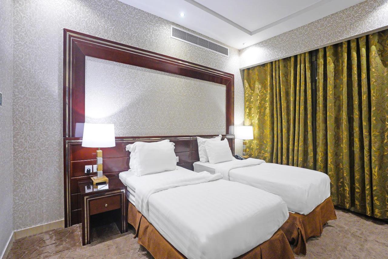 Ekono Jeddah Airport Hotel Jidá Exterior foto