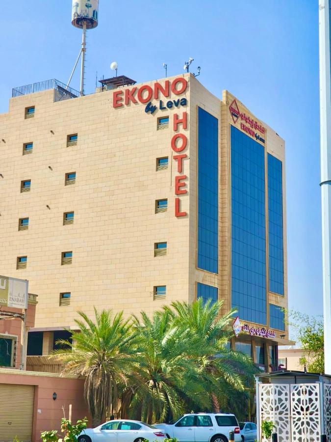Ekono Jeddah Airport Hotel Jidá Exterior foto